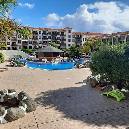 A Charming With A Swimming Pool * Costa del Silencio