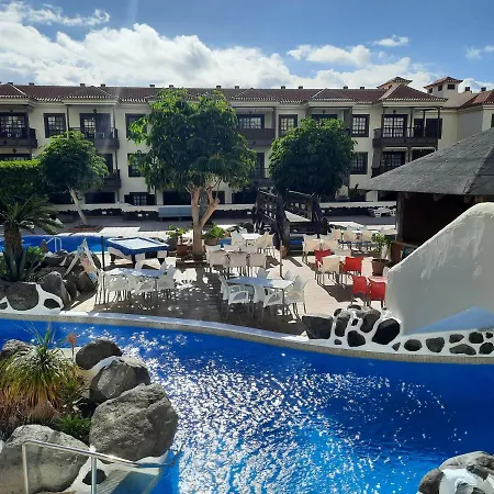 A Charming With A Swimming Pool * Costa del Silencio