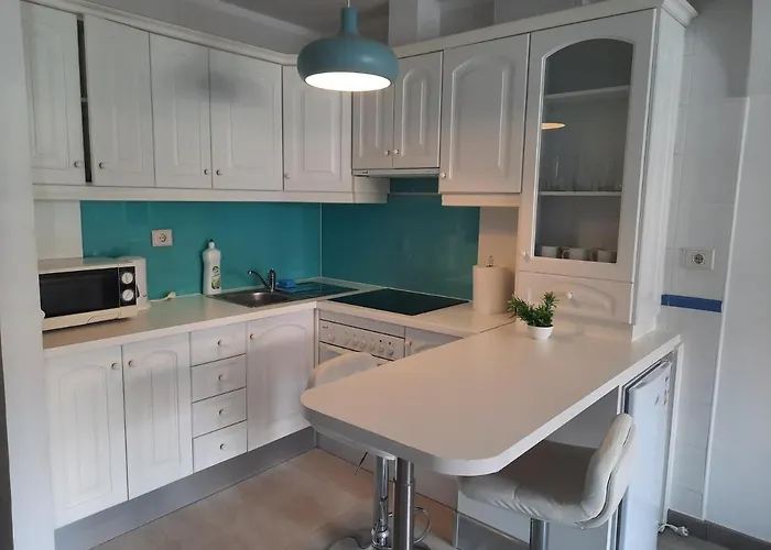 Apartamento A Charming With A Swimming Pool Costa del Silencio