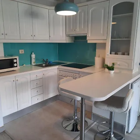 Appartement A Charming With A Swimming Pool Costa Del Silencio